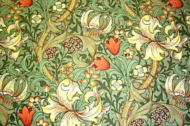 Lily minor de William Morris