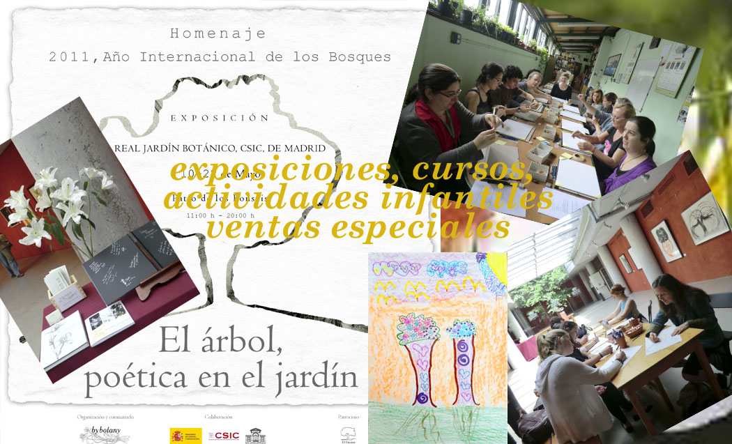 actividades realizadas por la empresa By Botany