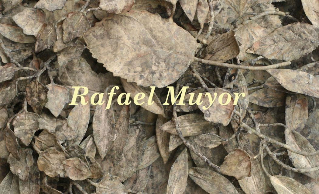 Esculturas de Rafael Muyor