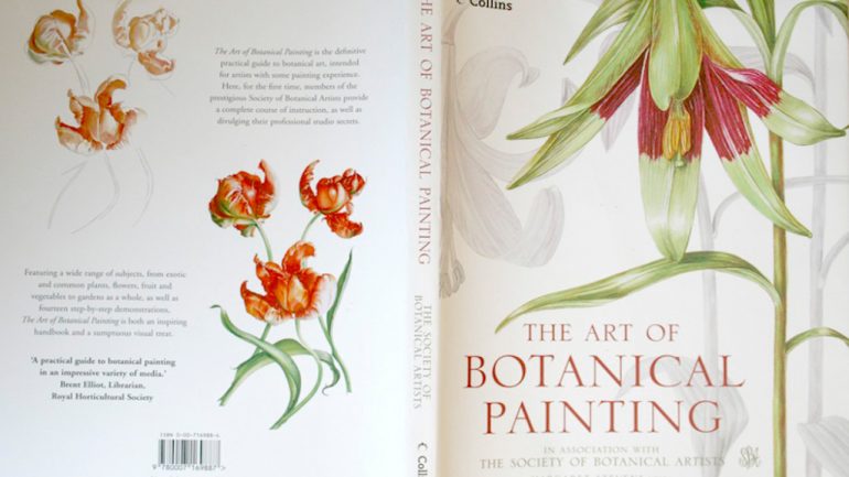 The Art of Botanical Painting