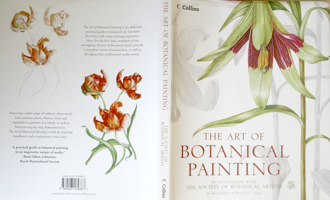 Libro: The Art of Botanical Painting