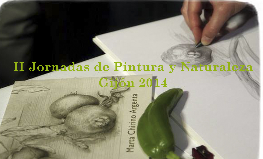 II-Jornadas de Pintura y Naturaleza,Gijón 2014