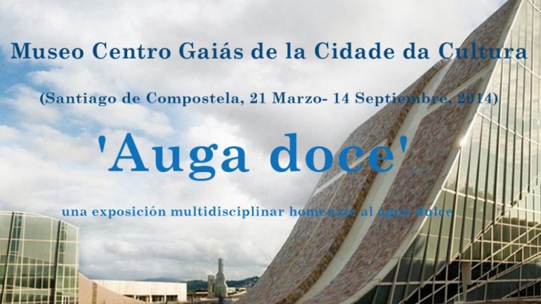 Auga Doce, una exposición homenaje al agua dulce en Galicia