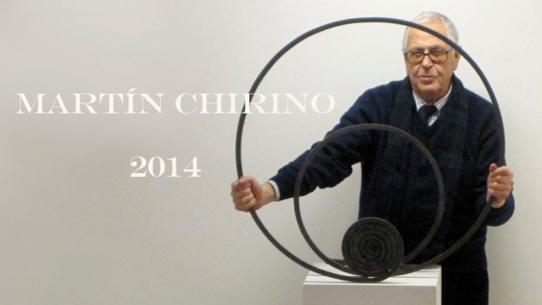 2014, celebramos con Martín Chirino