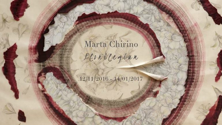 «Florilegium», Marta Chirino